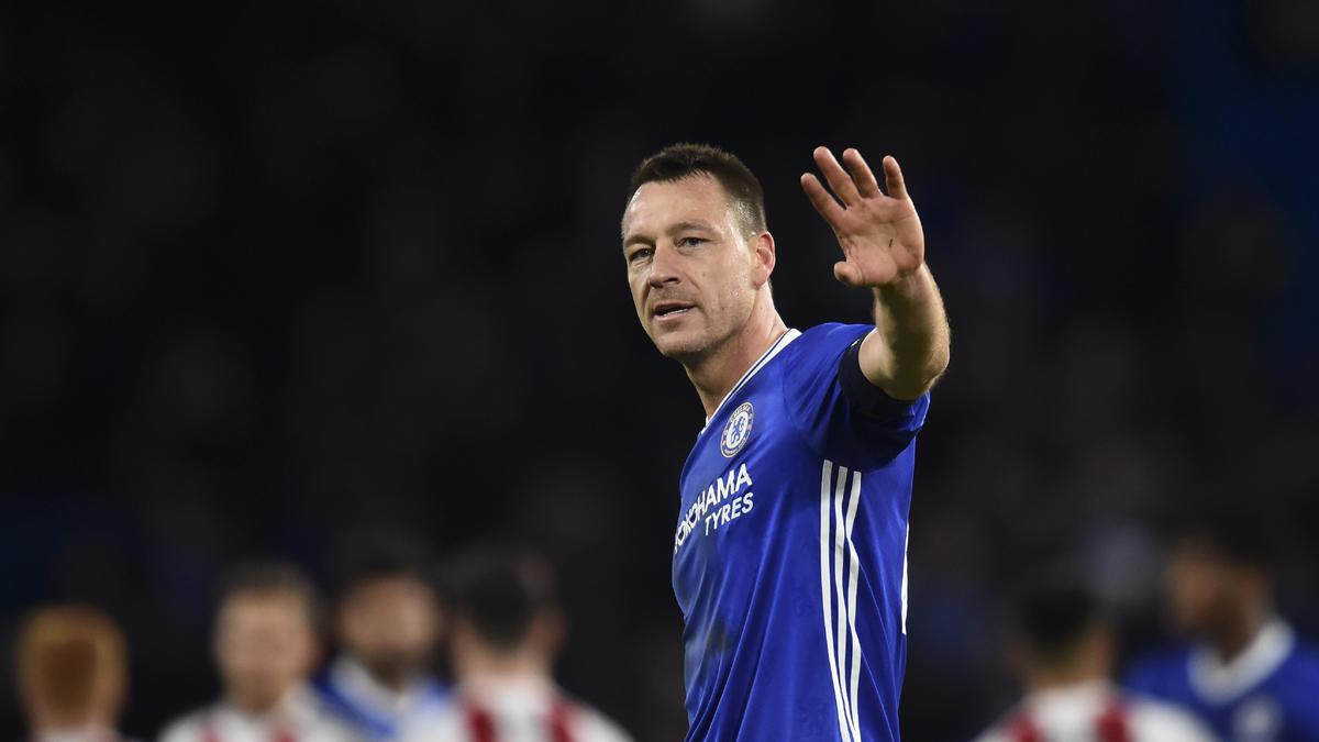 Chelsea Tolak Tawaran John Terry Jadi Pelatih Interim